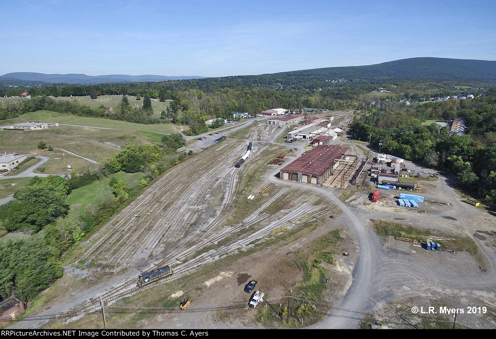 BWCX Physical Plant ~ 2019